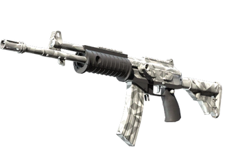 Galil AR | Shattered image