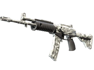 Galil AR | Shattered image