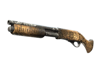 Sawed-Off | Spirit Board image