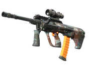 AUG | Amber Slipstream image