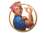 Sticker | Martha image