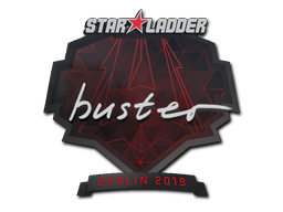 Sticker | buster | Berlin 2019 image
