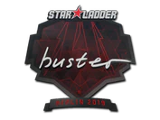 Sticker | buster | Berlin 2019 image