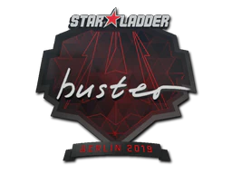 Sticker | buster | Berlin 2019 image