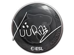 Sticker | yuurih | Katowice 2019 image