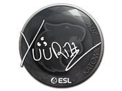 Sticker | yuurih | Katowice 2019 image