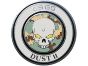 Dust II Pin image