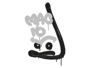 Sealed Graffiti | Recoil MAC-10 (Shark White) image