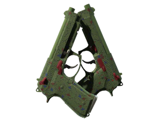 Dual Berettas | Briar