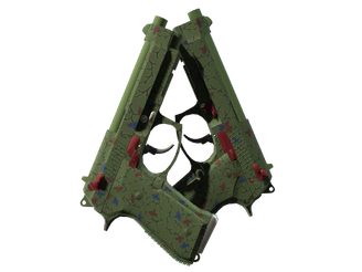 Dual Berettas | Briar image