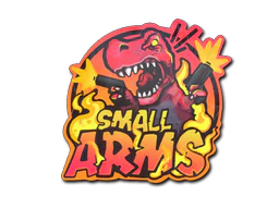 Sticker | Small Arms image