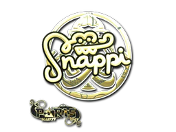 Sticker | Snappi (Gold) | Paris 2023 image