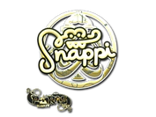 Sticker | Snappi (Gold) | Paris 2023 image