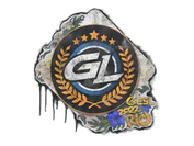 Sealed Graffiti | GamerLegion | Rio 2022 image