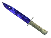 ★ Bayonet | Doppler Sapphire image
