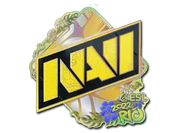 Sticker | Natus Vincere (Holo) | Rio 2022 image