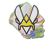 Sticker | Vitality (Holo) | Rio 2022 image