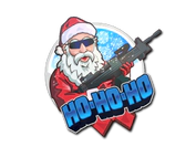 Sticker | Ho Ho Ho image