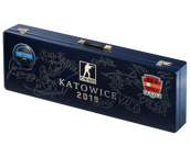 Katowice 2019 Train Souvenir Package image