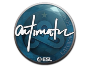 Sticker | autimatic | Katowice 2019 image