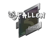 Sticker | FalleN | Boston 2018 image