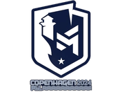 Sticker | PGL | Copenhagen 2024 image