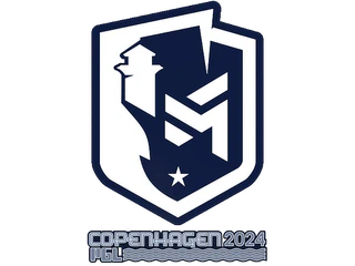 Sticker | PGL | Copenhagen 2024