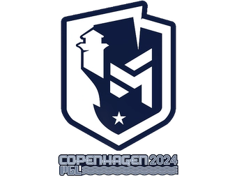 Sticker | PGL | Copenhagen 2024 image