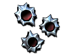 Sticker | Bullet Hell (Foil) image