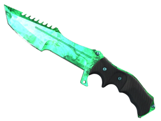 ★ Huntsman Knife | Gamma Doppler Emerald image