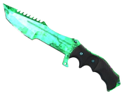 ★ Huntsman Knife | Gamma Doppler Emerald image