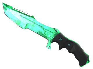 ★ Huntsman Knife | Gamma Doppler Emerald