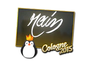 Sticker | rain | Cologne 2015 image