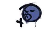 Sealed Graffiti | Smooch (SWAT Blue) image