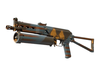 PP-Bizon | Irradiated Alert image