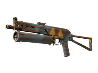 PP-Bizon | Irradiated Alert