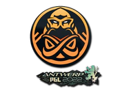 Sticker | ENCE | Antwerp 2022 image