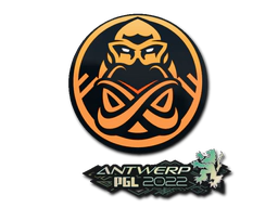 Sticker | ENCE | Antwerp 2022 image