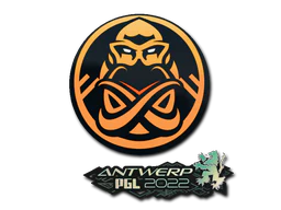 Sticker | ENCE | Antwerp 2022 image