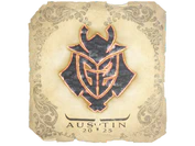 Sticker | G2 Esports | Austin 2025 image