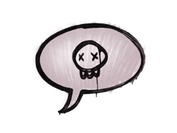 Sealed Graffiti | Death Sentence (War Pig Pink) image