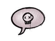 Sealed Graffiti | Death Sentence (War Pig Pink) image