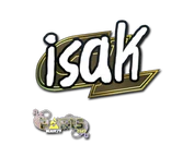 Sticker | isak | Paris 2023 image