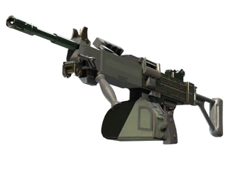 Negev | Army Sheen image