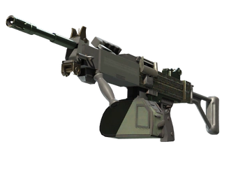 Negev | Army Sheen image