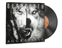StatTrak™ Music Kit | Beartooth, Aggressive