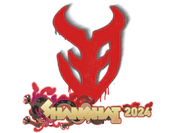 Sealed Graffiti | 3DMAX | Shanghai 2024 image