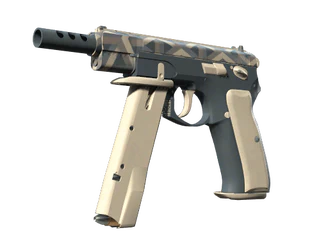 CZ75-Auto | Framework image