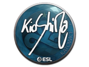 Sticker | kioShiMa | Katowice 2019 image