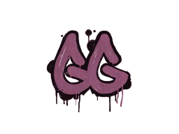 Sealed Graffiti | GGEZ (Princess Pink)